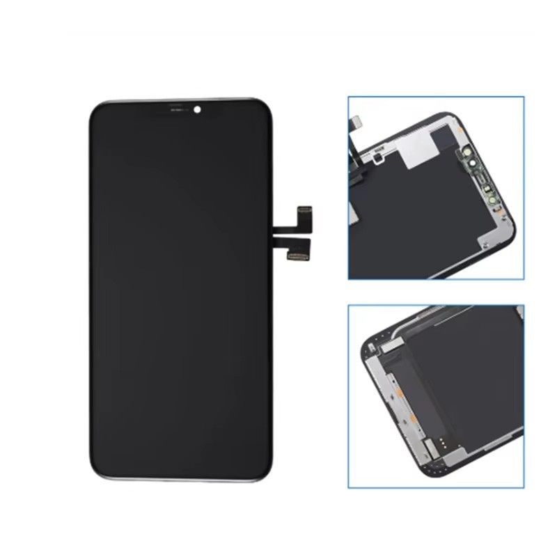 Bulk LCD Replacement Parts For IPhone 11 Mini factory