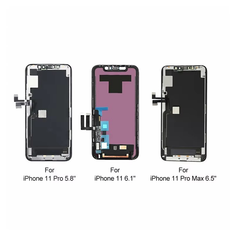 Bulk LCD Replacement Parts For IPhone 11 Mini suppliers