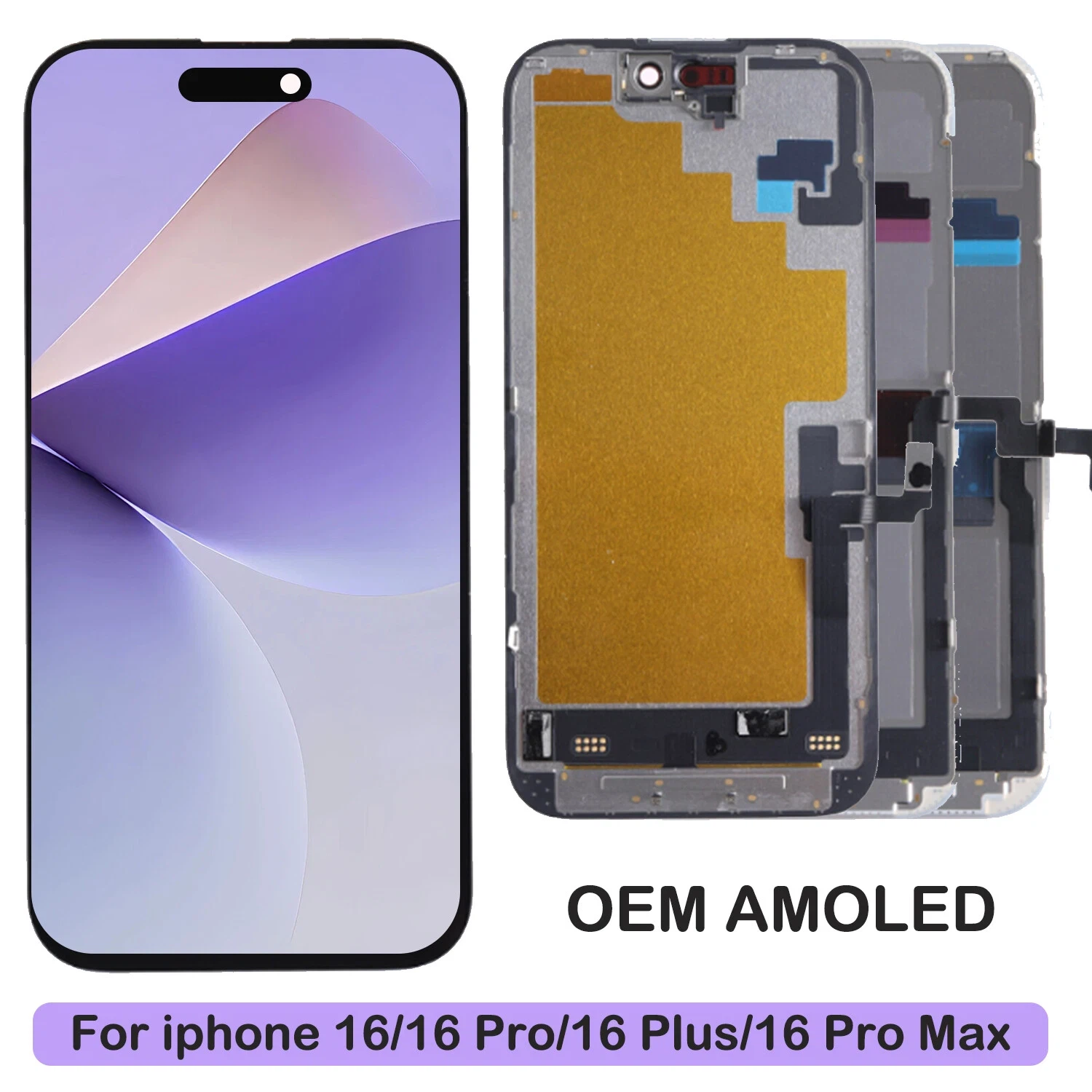 Beth yw sgrin LCD iPhone AAA? Canllaw Cyflawn i Brynwyr Cyfanwerthu